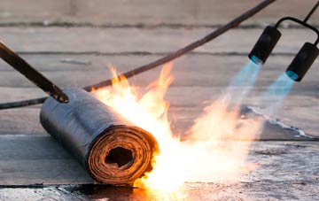 Bentworth asphalt flat roofing repairs