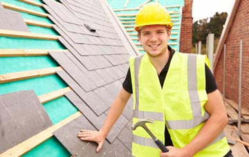 find trusted Bentworth roofers in Hampshire