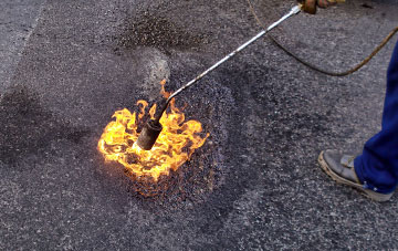 Bentworth flat roofing repairs