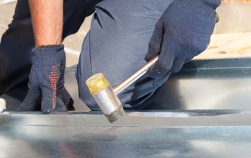 Bentworth metal flat roofing repairs